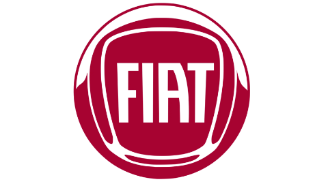 Fiat logo auto wrappen
